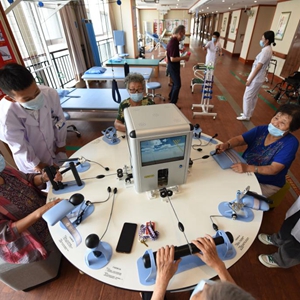 三部门权威解读 26条纾困扶持政策如何为养老托育及信息技术服务业注入新活力