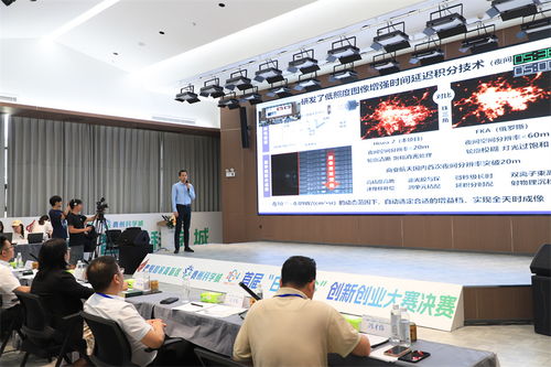 贵阳国家高新区首届白鹭创谷创新创业大赛决赛圆满落幕，信息技术服务业亮点纷呈