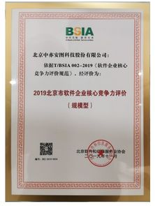 中亦科技荣膺双项殊荣，彰显信息技术服务核心竞争力